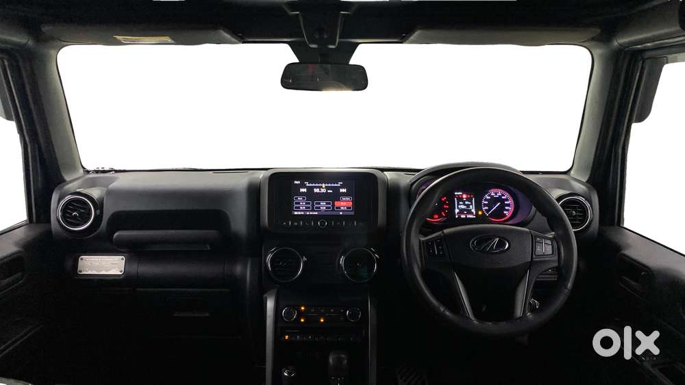 Mahindra Thar 1.5 Lx Hard Top Diesel At 4 Rwd, 2021, Diesel