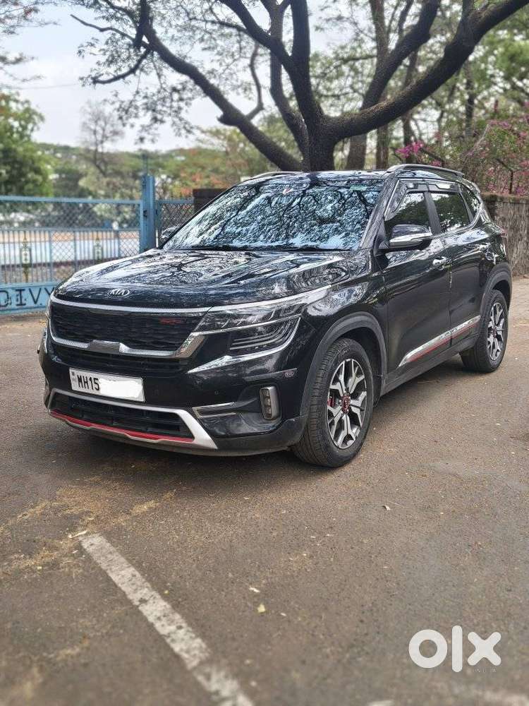 Kia Seltos Gtx Plus, 2021, Diesel