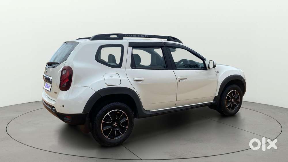 Renault Duster 85ps Diesel Rxs, 2019, Diesel