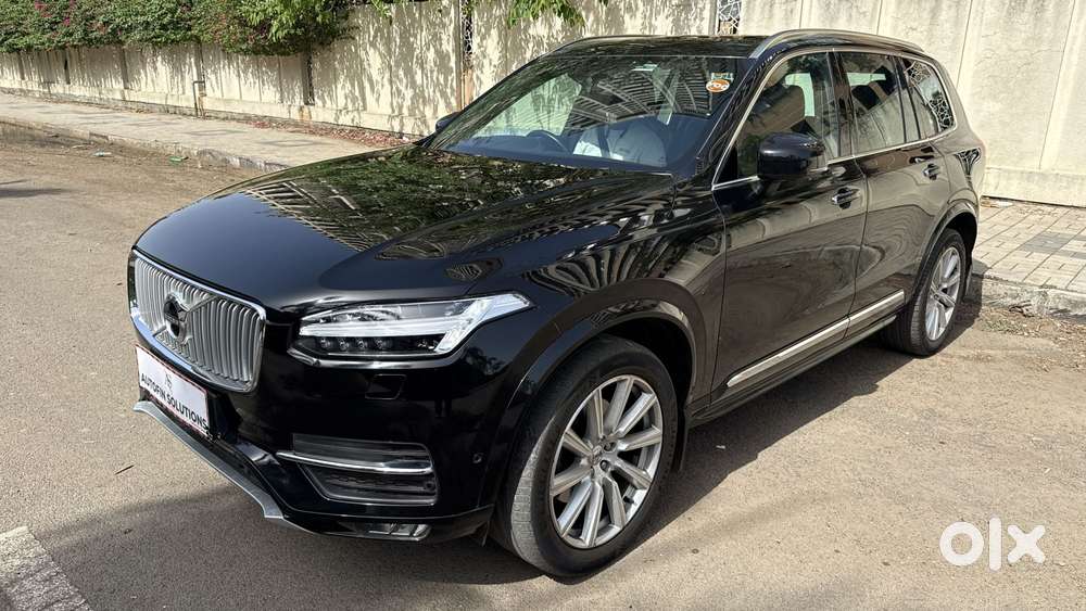 Volvo Xc 90 D5 Inscription, 2019, Diesel