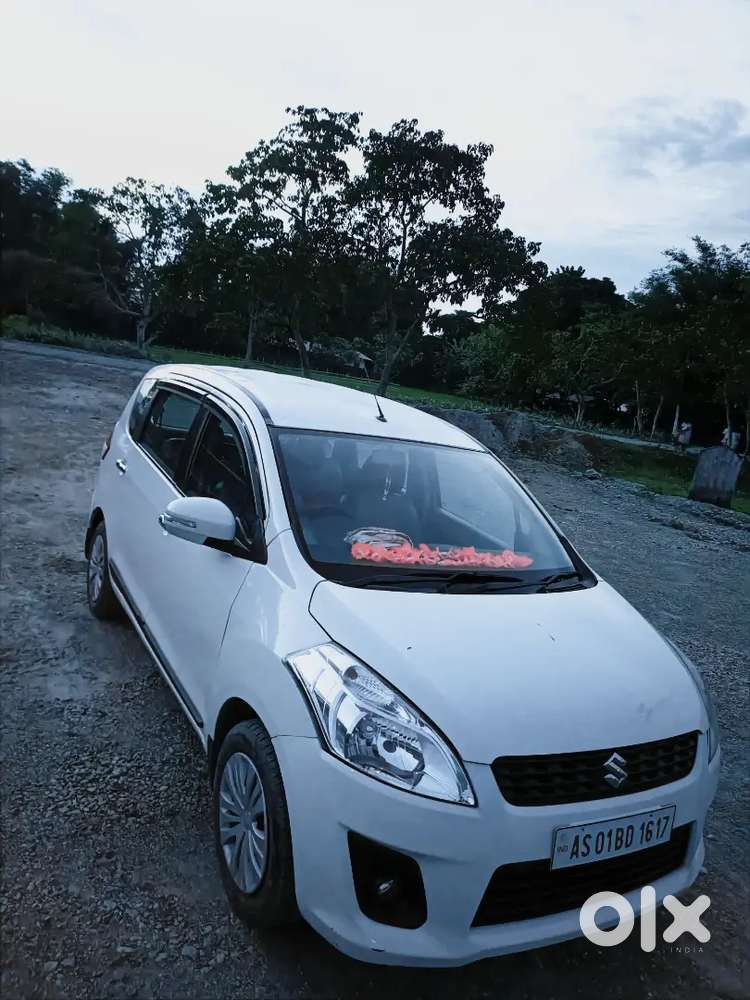 Maruti Suzuki Ertiga 2012 Diesel 53896 Km Driven