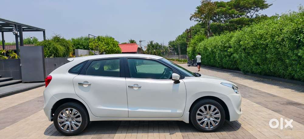 Maruti Suzuki Baleno Zeta, 2017, Petrol