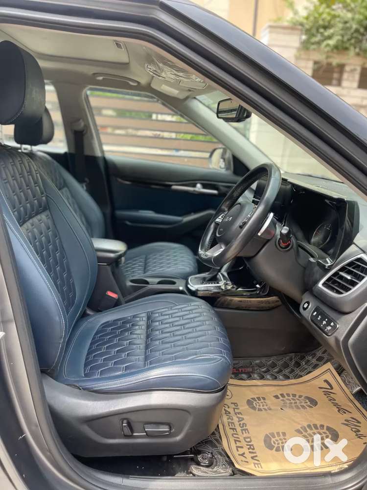Kia Seltos 1.5 X-line Diesel At, 2022, Diesel