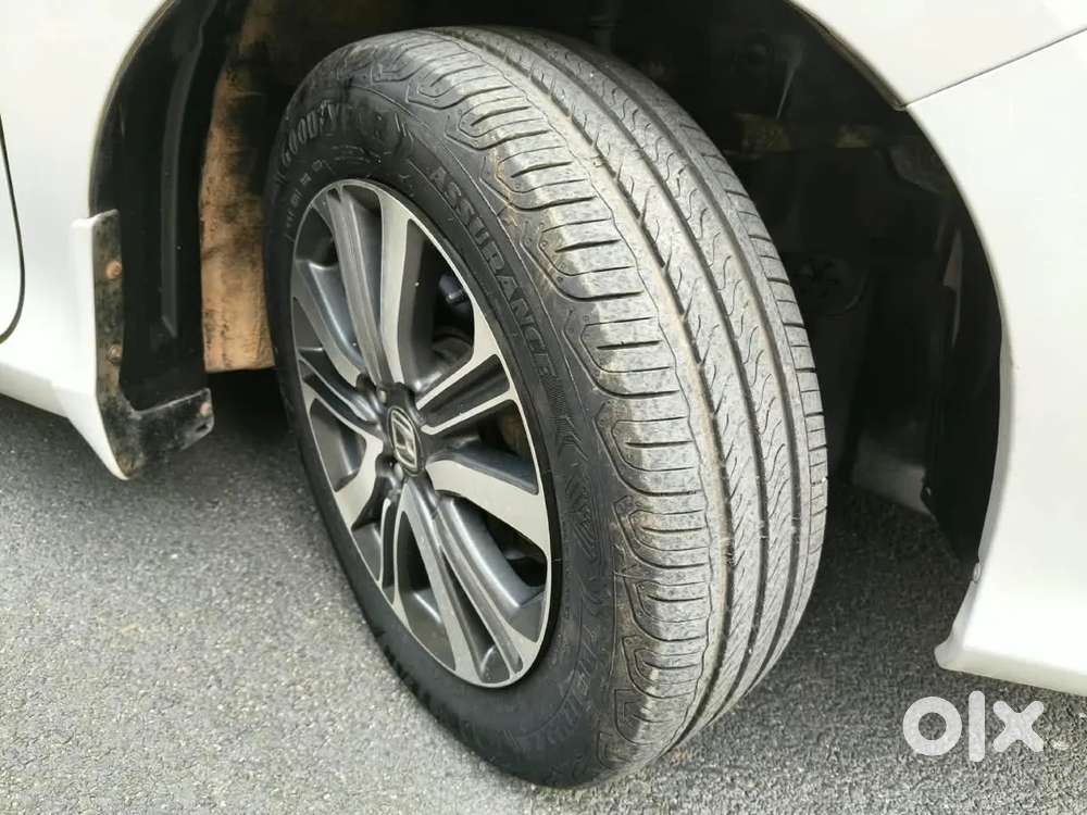 Honda City I Vtec Cvt Vx, 2017, Petrol