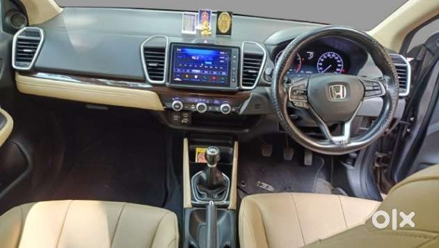 Honda City 1.5 Zx I-vtec Mt, 2021, Petrol