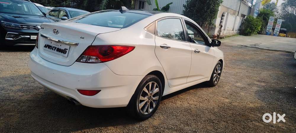 Hyundai Verna 2011-2014 1.6 Sx, 2014, Diesel