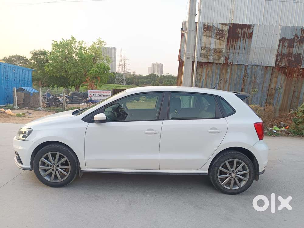Volkswagen Polo 1.0 Highline Plus Tsi, 2020, Petrol