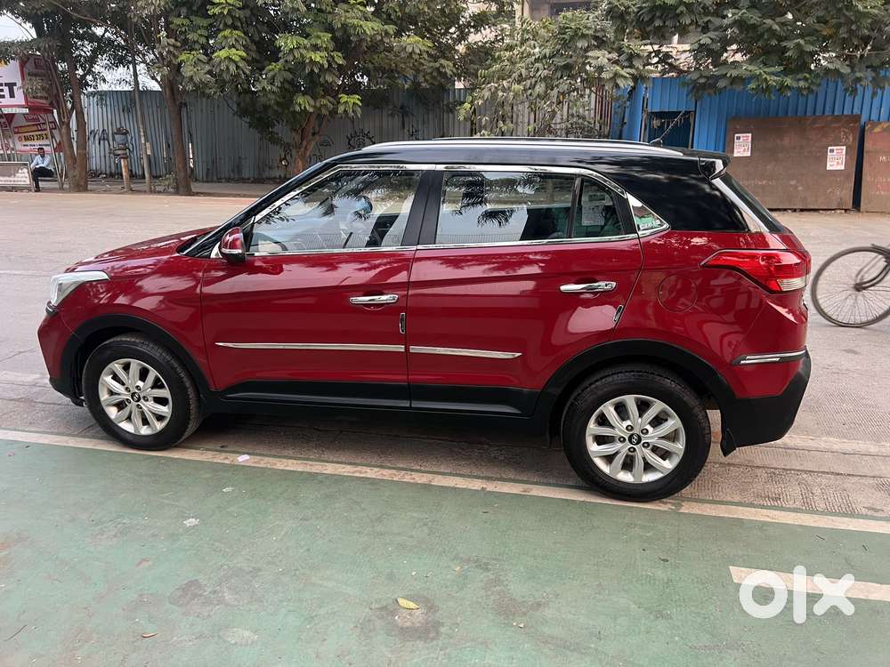 Hyundai Creta 1.6 S Automatic, 2018, Diesel