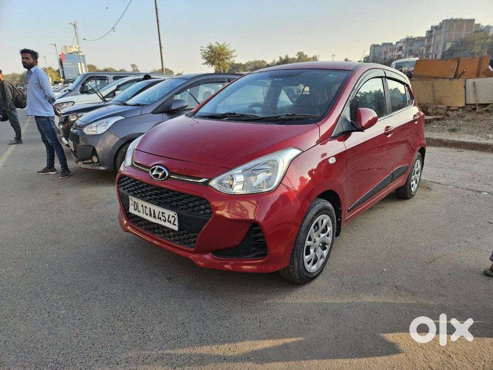 Hyundai Grand I10 1.2 Kappa Sportz Option, 2018, Petrol