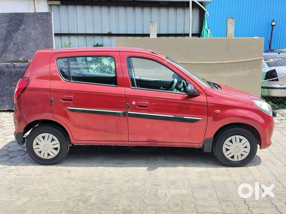 Maruti Suzuki Alto 800 Lxi, 2015, Petrol