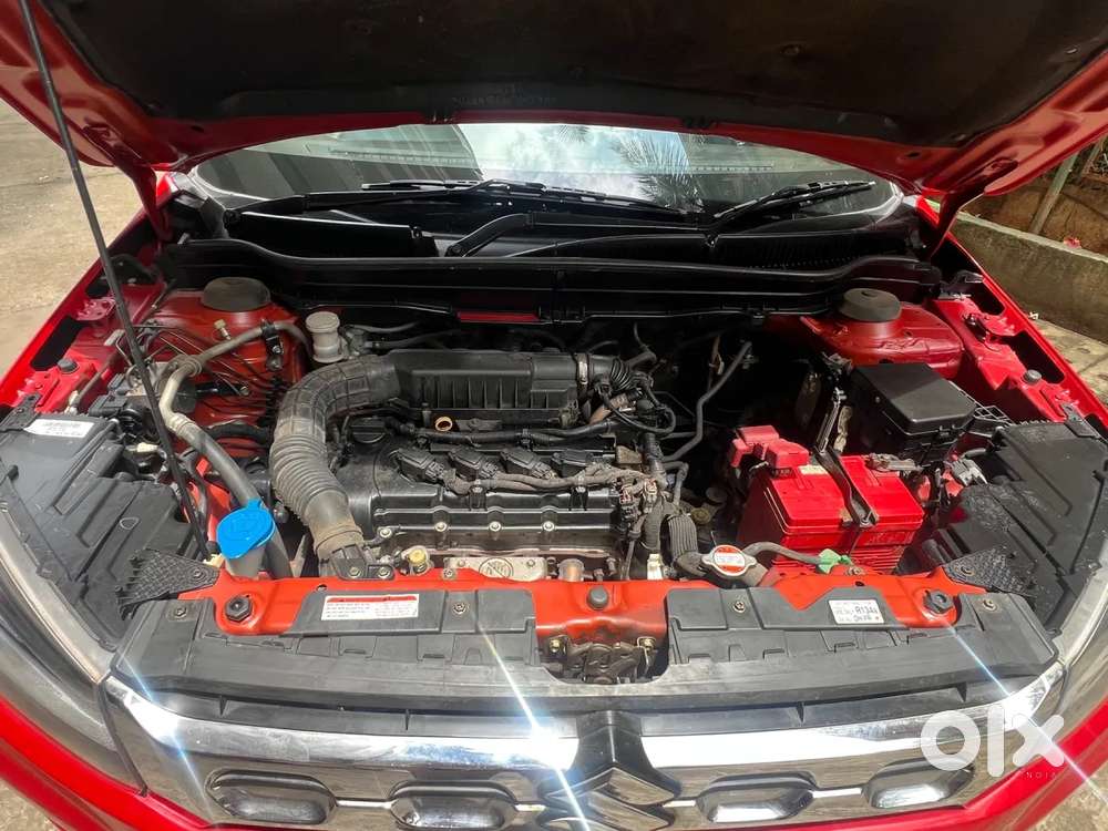 Maruti Suzuki Vitara Brezza Zxi +, 2021, Petrol