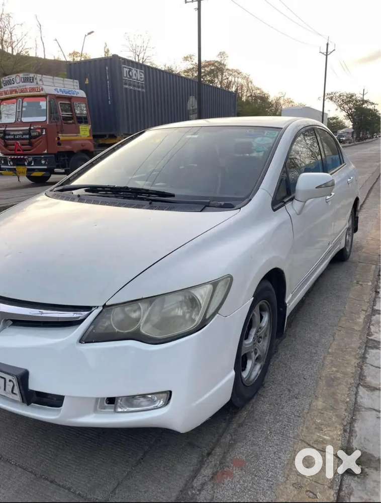 Honda Civic 1.8 At 2008