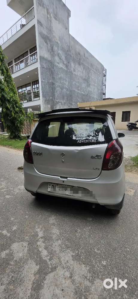 Maruti Suzuki Alto 800 2012 Model