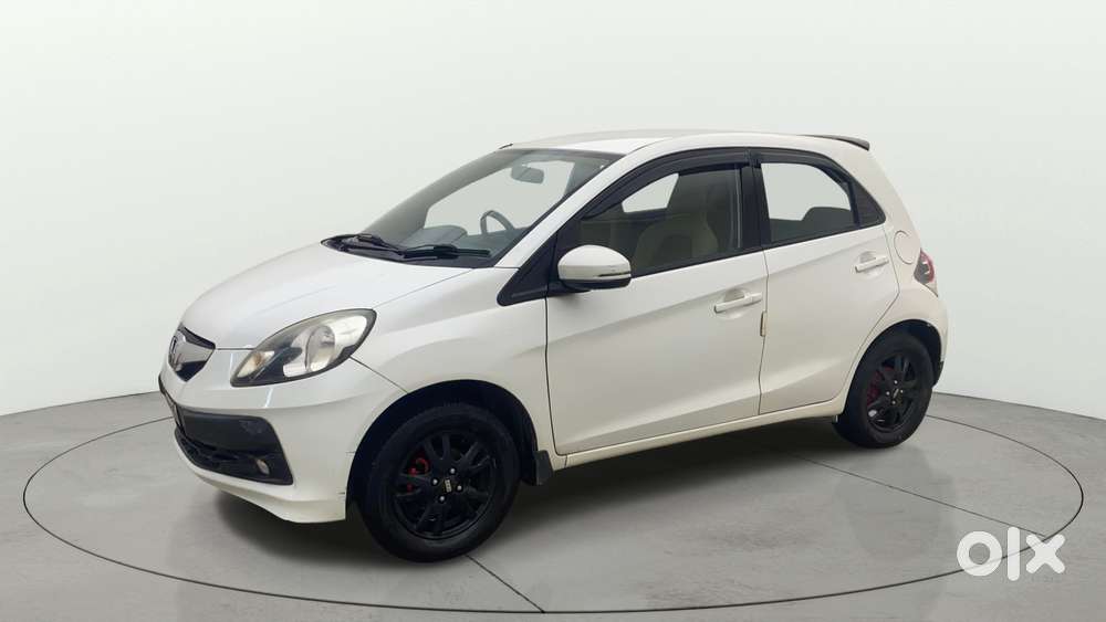 Honda Brio Vx At, 2015, Petrol