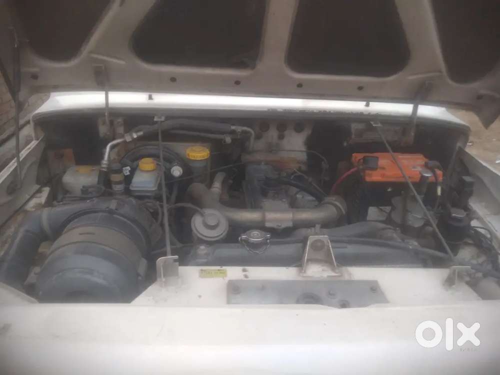 Mahindra Bolero Neo 2010 Diesel 245000 Km Driven