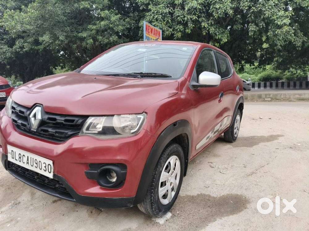 Renault Kwid Climber 1.0 Mt Opt, 2018, Petrol