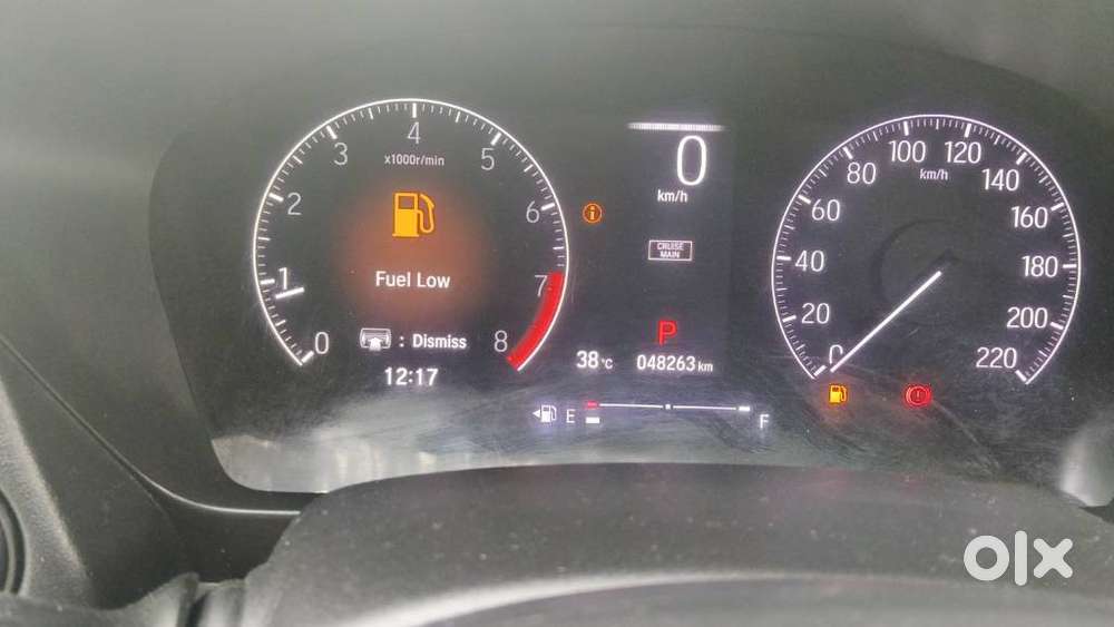 Honda City 1.5 Zx Cvt I-vtec, 2021, Petrol