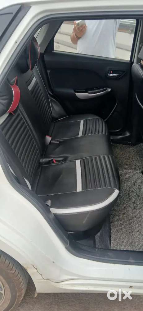 Toyota Glanza 2021 Drives Smooth