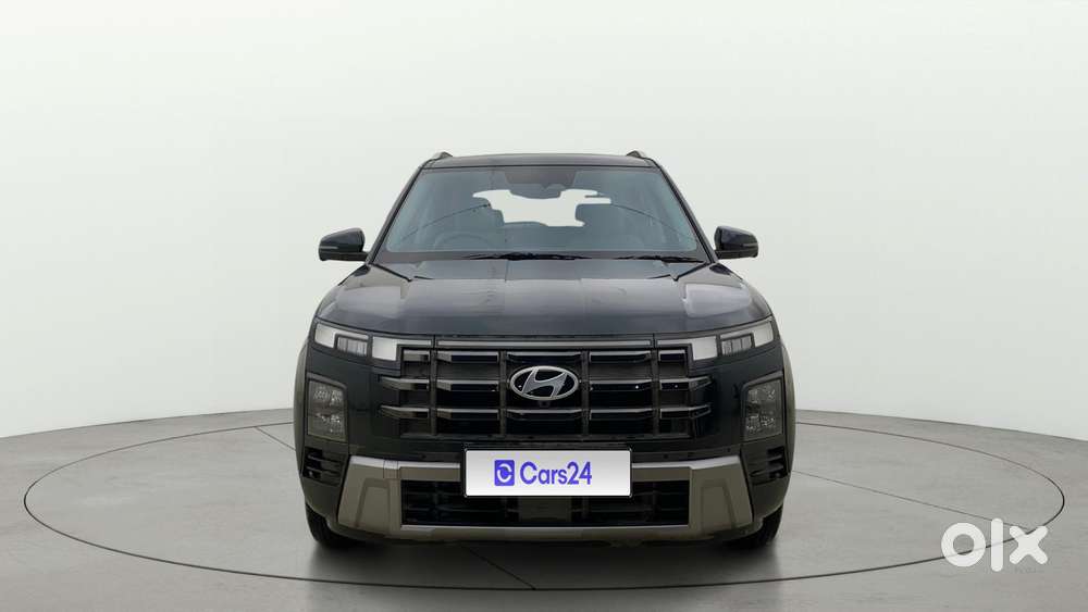 Hyundai Creta 1.5 Sx (o) Ivt Petrol, 2024, Petrol