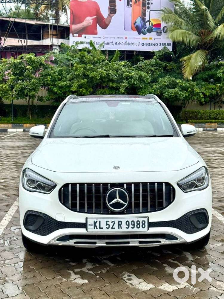 Mercedes-benz Gla 220d, 2021, Diesel