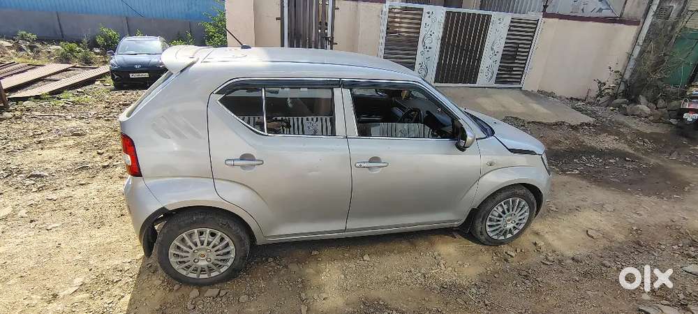 Maruti Suzuki Ignis 2020 Petrol 53000 Km Driven