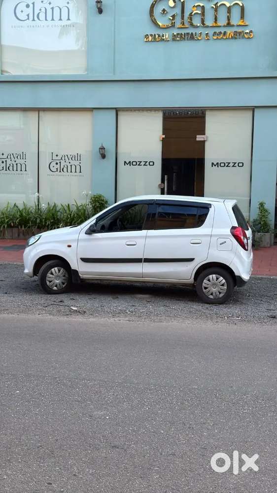 Maruti Suzuki Alto 800 2013
