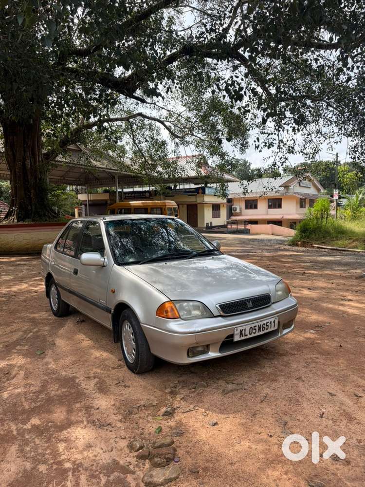 Maruti Esteem Petrol Manual 2003 Year