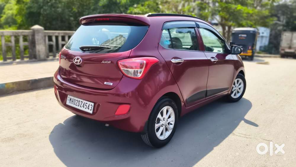 Hyundai Grand I10 2013-2016 Asta, 2015, Petrol