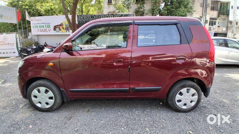 Maruti Suzuki Wagon R Vxi 1.0 Cng, 2023, Cng & Hybrids