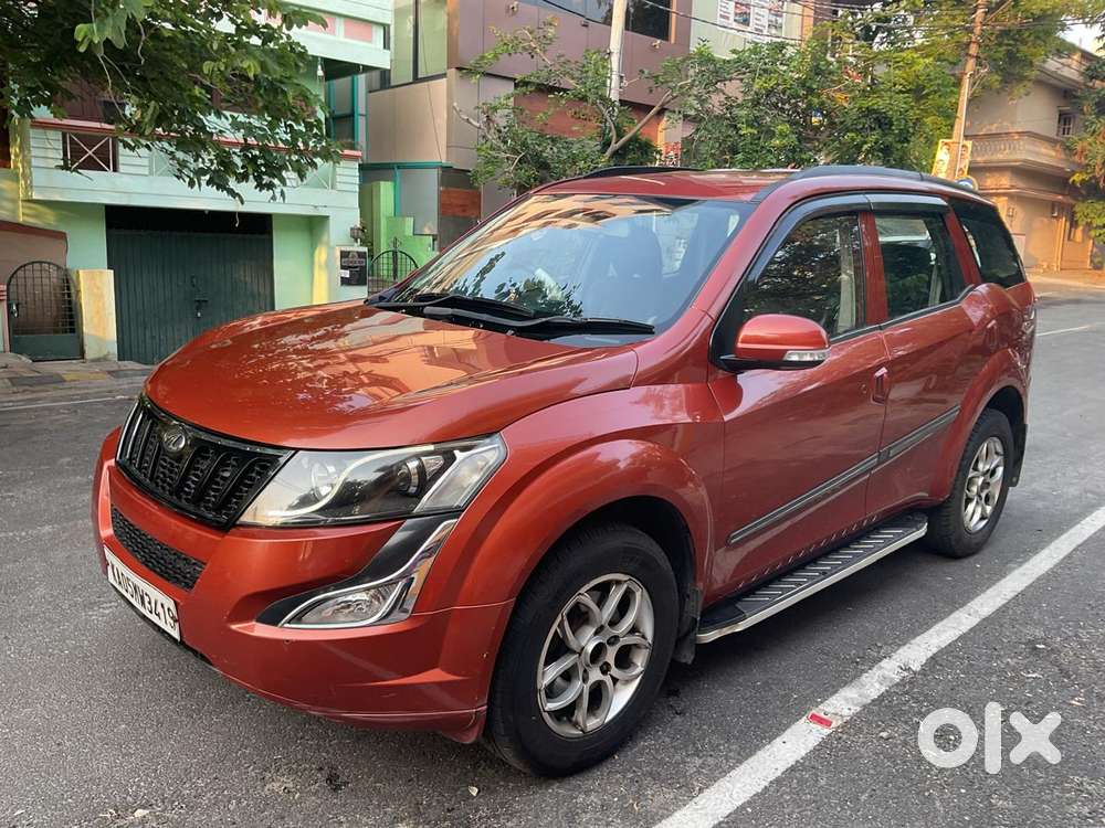 Mahindra Xuv500 W4, 2017, Diesel