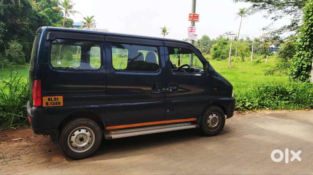 Maruti Suzuki Eeco 2010 Petrol Good Condition