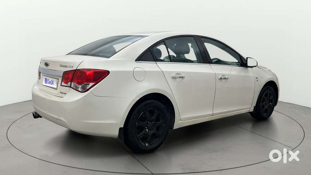 Chevrolet Cruze Ltz At, 2013, Diesel