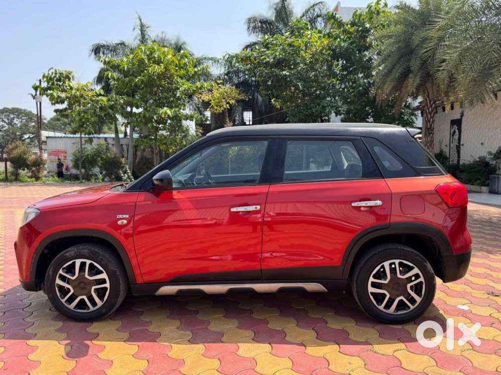 Maruti Suzuki Vitara Brezza Vdi Option, 2018, Diesel