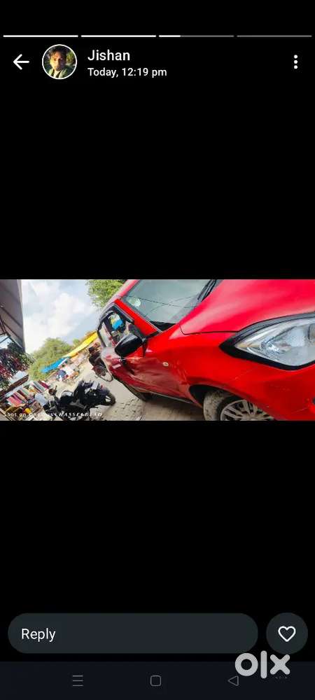Maruti Suzuki Swift Lxi 22 December 2020  Petrol Model .