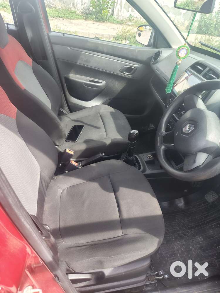 Renault Kwid 1.0 Rxt (o), 2016, Petrol