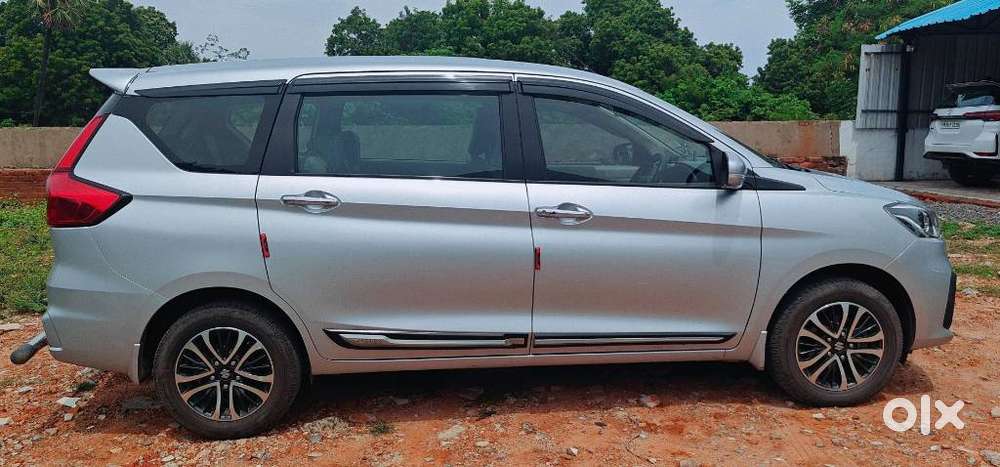 Maruti Suzuki Ertiga 1.5 Zxi Plus, 2022, Petrol