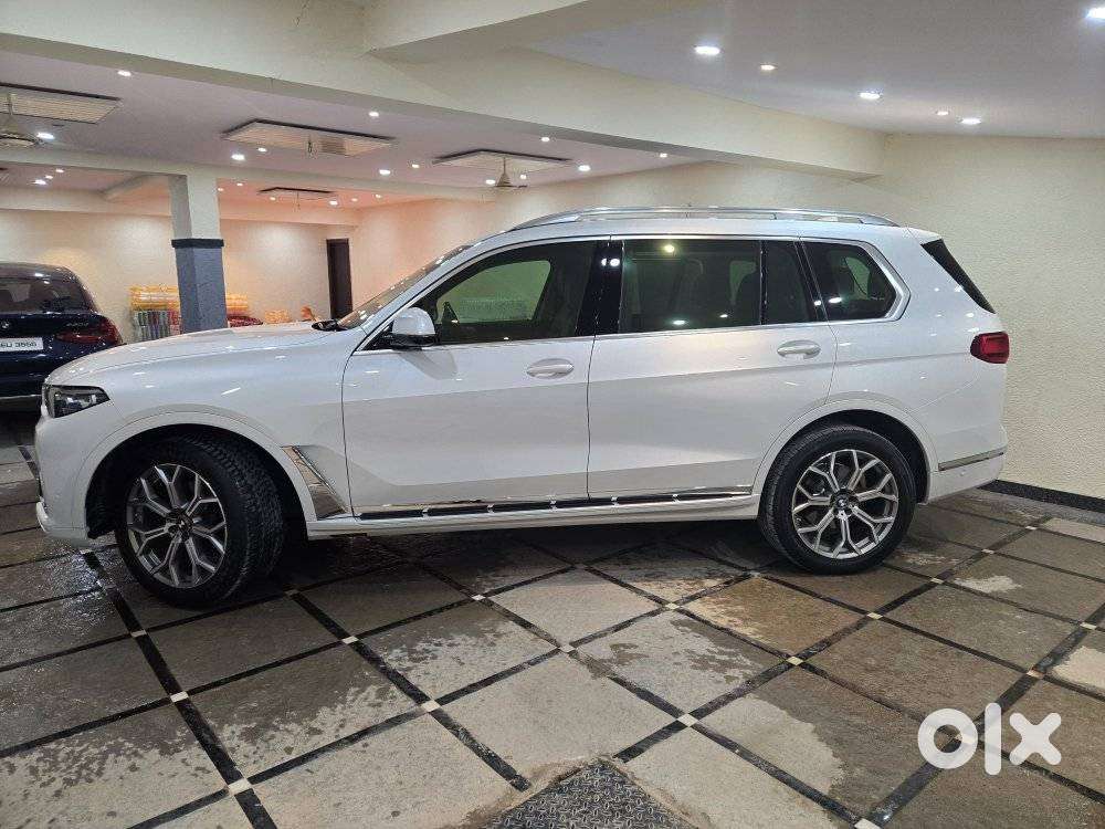 Bmw X7 Xdrive30d Dpe Signature, 2021, Diesel
