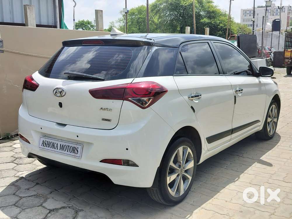 Hyundai Elite I20 Asta 1.4 Crdi, 2015, Diesel