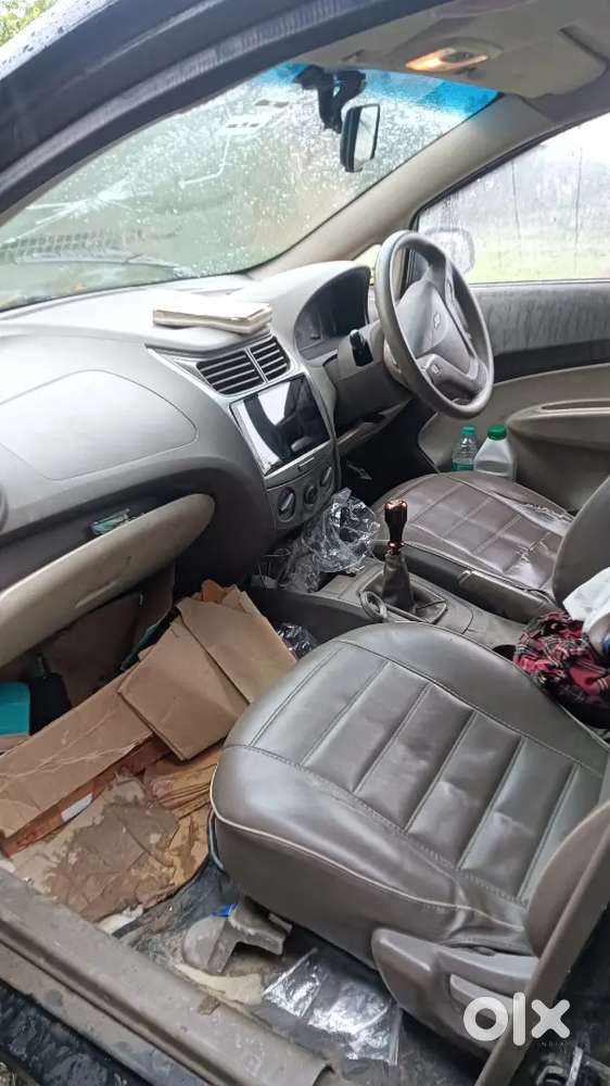 Chevrolet Sail 2013 Petrol Good Condition
