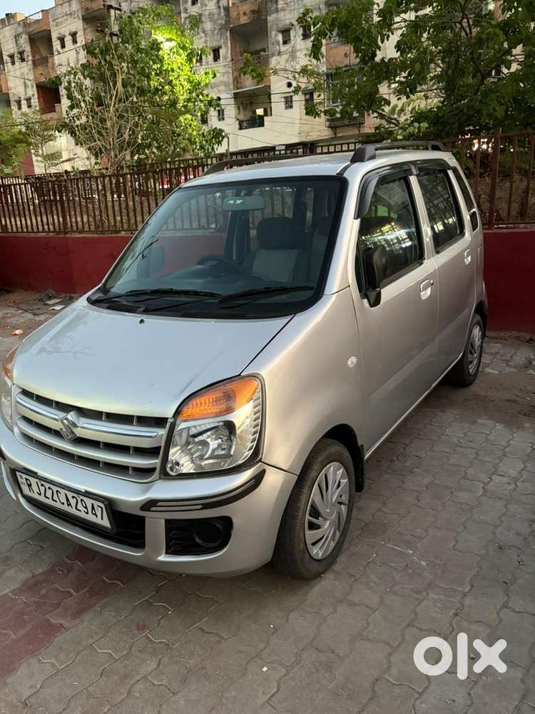 Maruti Suzuki Wagon R 2009