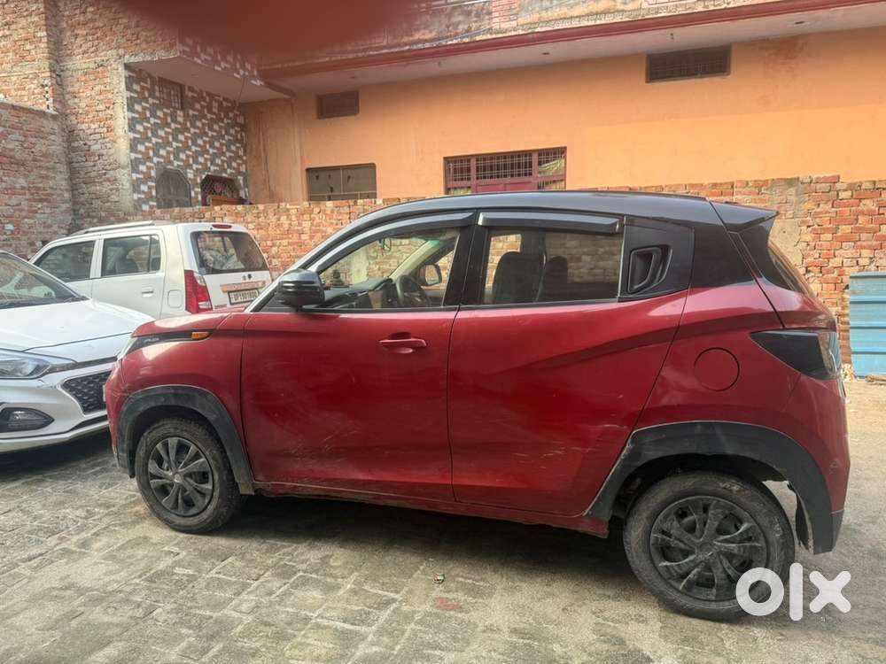 Mahindra Kuv100 Nxt 2018