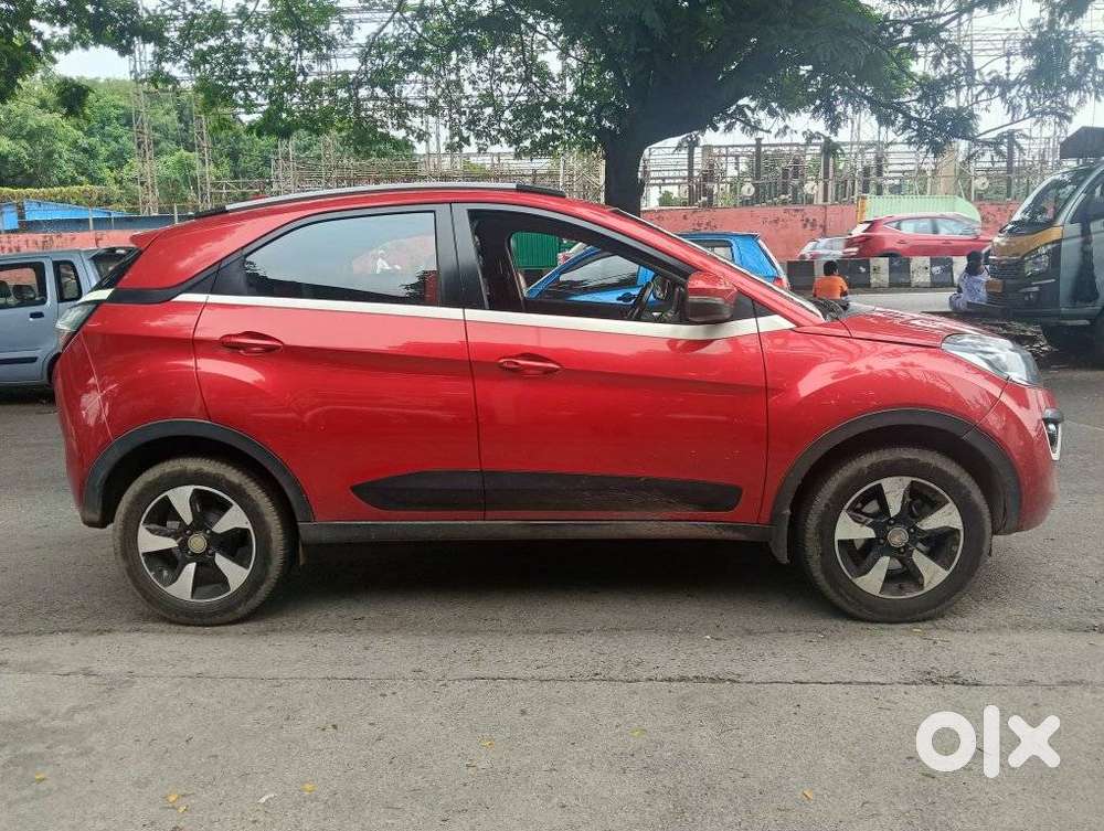 Tata Nexon 1.5 Revotorq Xz Plus Dual Tone, 2018, Diesel