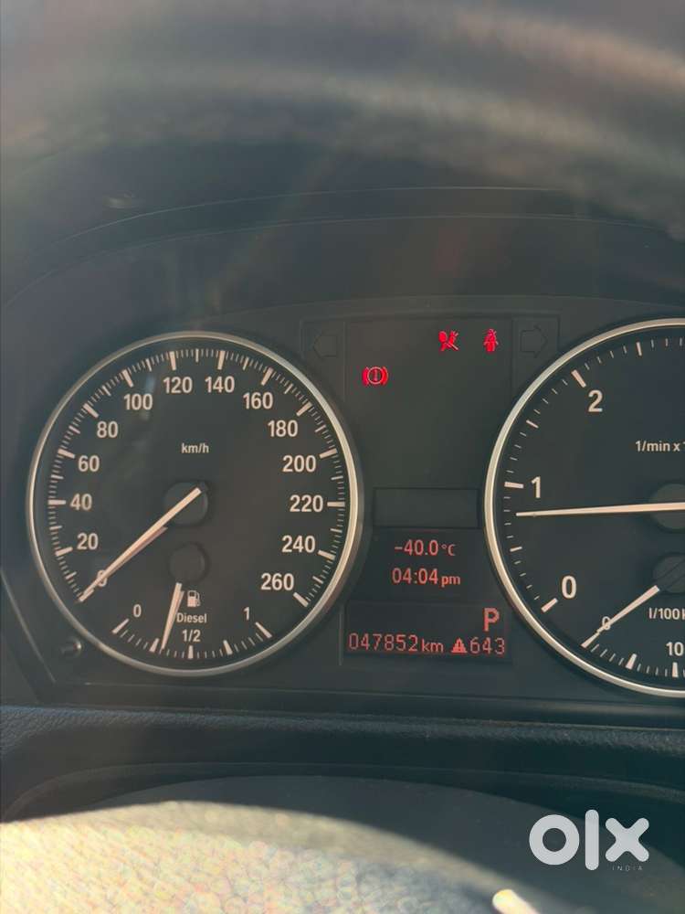 Bmw 3 Series 2011 Diesel 47000 Km Driven