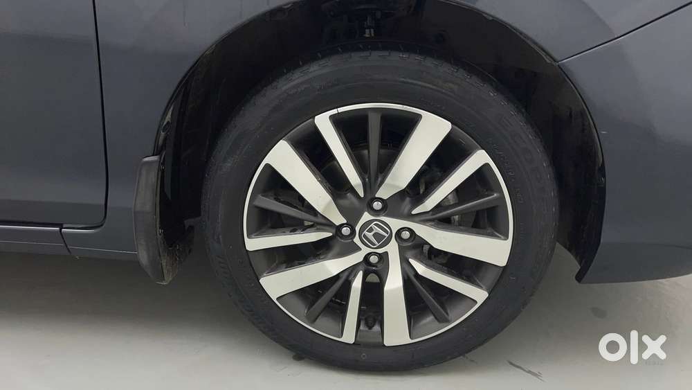 Honda City I-vtec Cvt Vx, 2022, Petrol