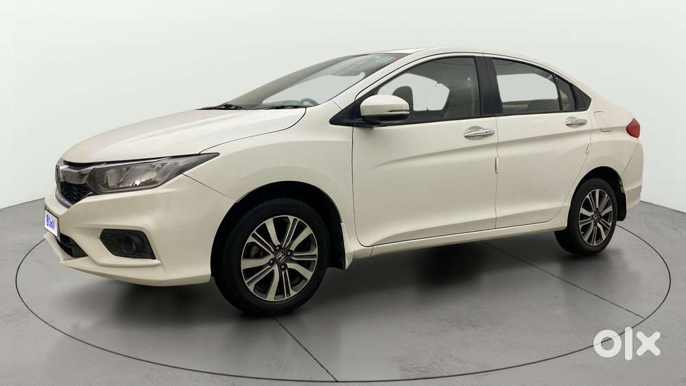 Honda City I-vtec V, 2018, Petrol