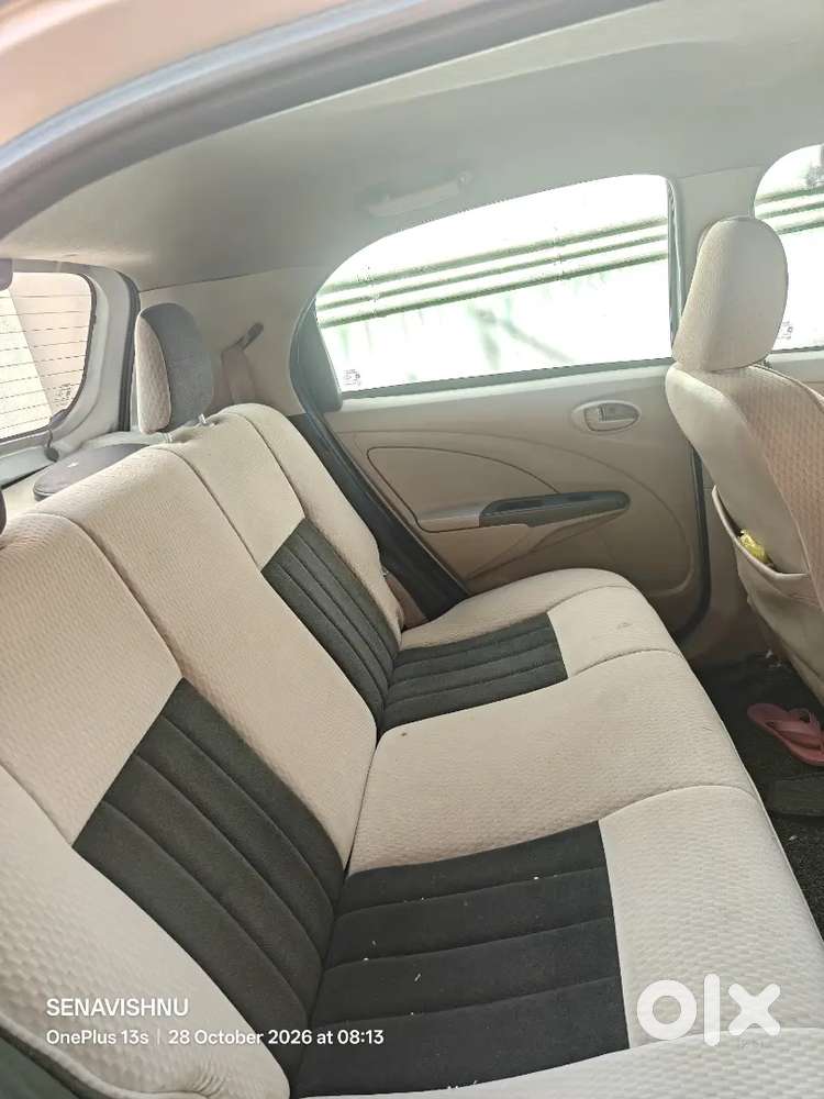 Toyota Etios Liva 2016 Diesel Manual