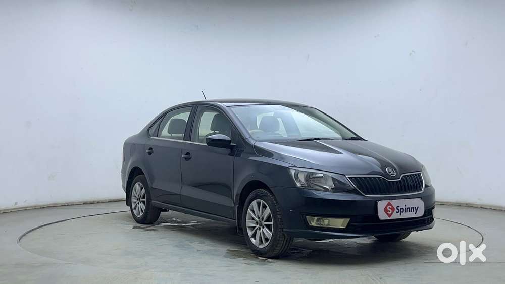 Skoda Rapid 1.0 Tsi Active, 2020, Petrol