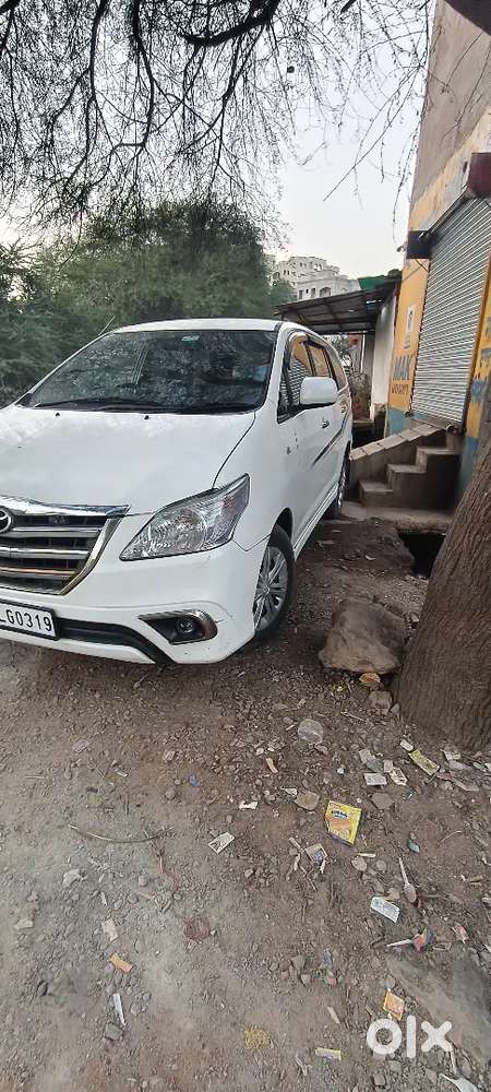 Toyota Innova 2.5 G4 2016
