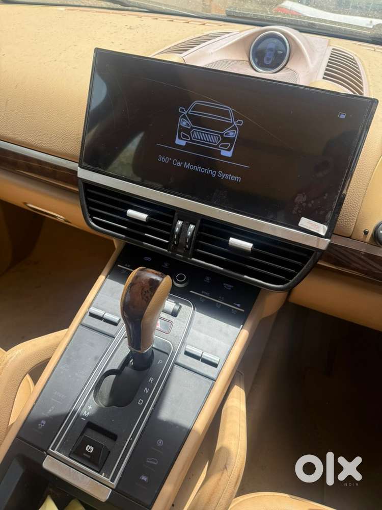 2012 Porsche Cayenne Diesel