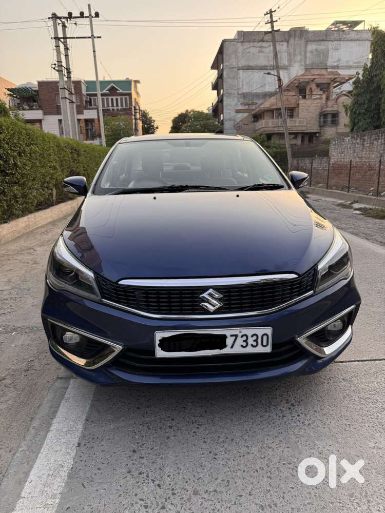 Maruti Suzuki Ciaz Alpha At Bsvi, 2021, Petrol